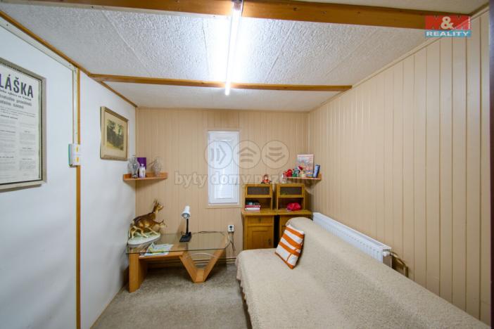 Prodej chaty, Bystřička, 50 m2