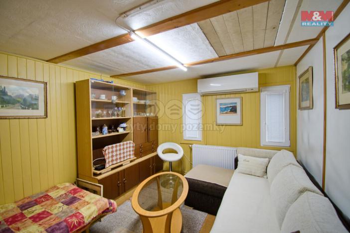 Prodej chaty, Bystřička, 50 m2