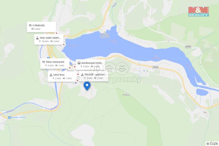 Prodej chaty, Bystřička, 50 m2