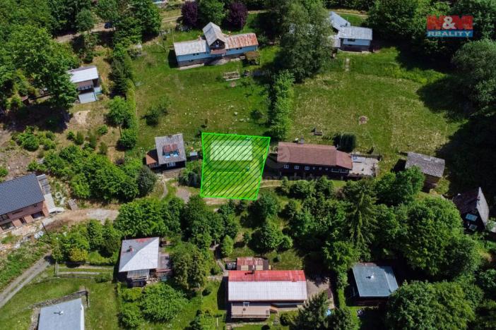 Prodej chaty, Bystřička, 50 m2