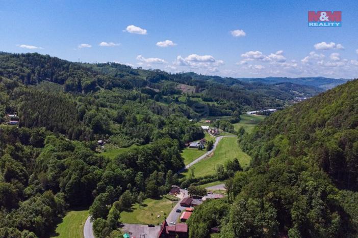 Prodej chaty, Bystřička, 50 m2