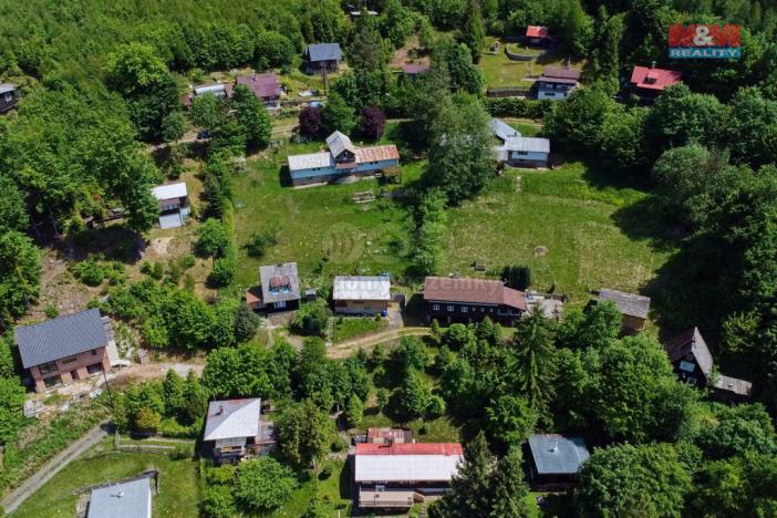 Prodej chaty, Bystřička, 50 m2