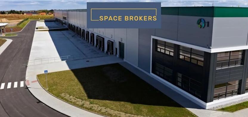 Pronájem skladu, Jeneč, 2638 m2