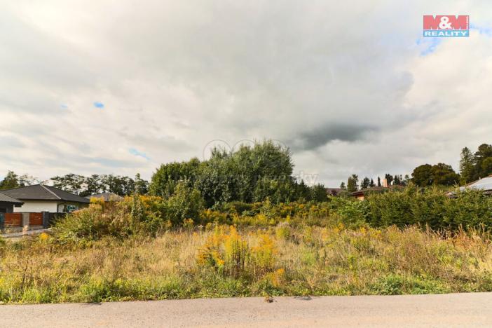 Prodej pozemku pro bydlení, Trutnov, Justova, 1122 m2