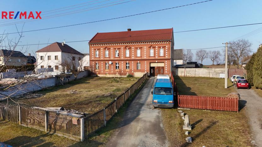 Prodej zemědělské usedlosti, Medlov, 600 m2