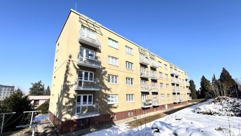 Prodej bytu 3+1, Rakovník - Rakovník II, Školní, 70 m2