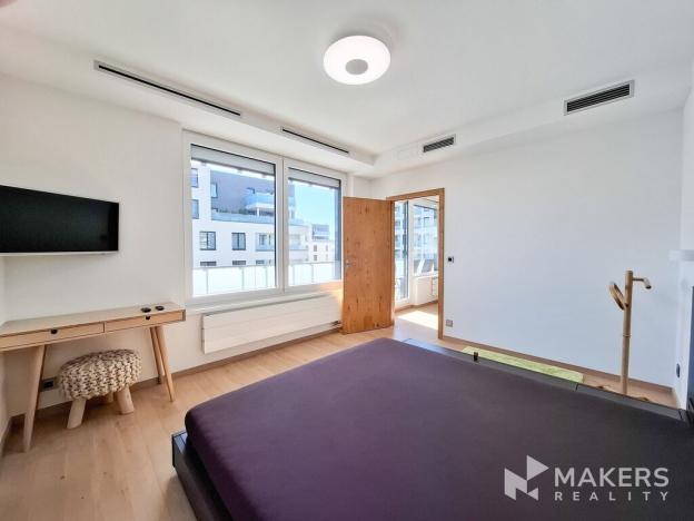 Pronájem bytu 2+kk, Praha - Stodůlky, Klementova, 67 m2