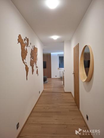 Pronájem bytu 2+kk, Praha - Stodůlky, Klementova, 67 m2