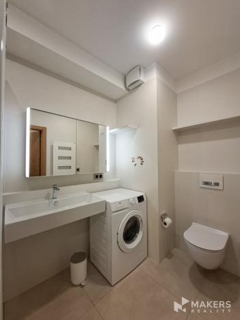 Pronájem bytu 2+kk, Praha - Stodůlky, Klementova, 67 m2