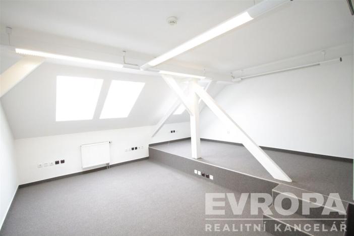 Pronájem kanceláře, Praha - Nové Město, Revoluční, 26 m2