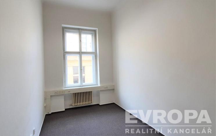 Pronájem kanceláře, Praha - Nové Město, Revoluční, 55 m2