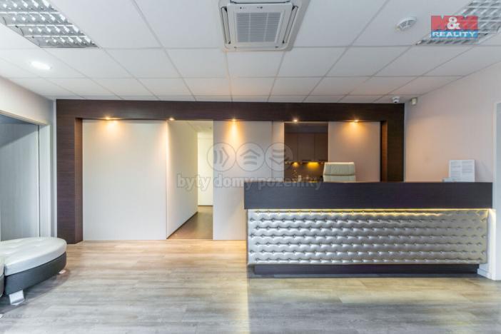 Pronájem kanceláře, Praha - Břevnov, Bělohorská, 168 m2