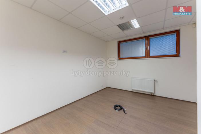Pronájem kanceláře, Praha - Břevnov, Bělohorská, 168 m2