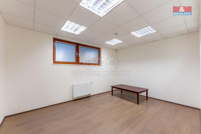 Pronájem kanceláře, Praha - Břevnov, Bělohorská, 168 m2
