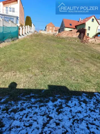 Pronájem zahrady, Prostějov - Žešov, 750 m2