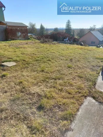 Pronájem zahrady, Prostějov - Žešov, 750 m2