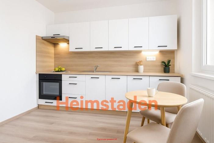 Pronájem bytu 2+1, Frýdek-Místek - Frýdek, K Hájku, 60 m2