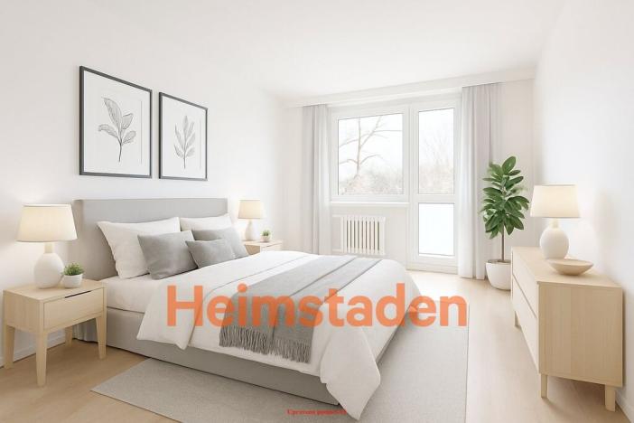 Pronájem bytu 2+1, Frýdek-Místek - Frýdek, K Hájku, 60 m2