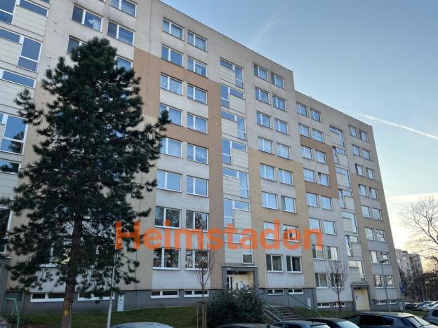 Pronájem bytu 2+1, Frýdek-Místek - Frýdek, K Hájku, 60 m2