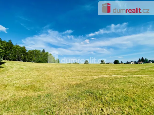 Prodej pozemku pro bydlení, Tři Sekery - Krásné, 1165 m2