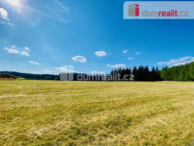 Prodej pozemku pro bydlení, Tři Sekery - Krásné, 1165 m2