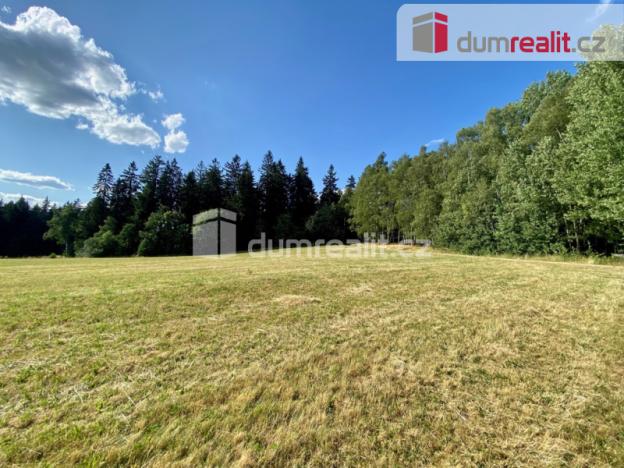 Prodej pozemku pro bydlení, Tři Sekery - Krásné, 1460 m2