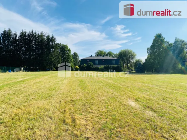 Prodej pozemku pro bydlení, Tři Sekery - Krásné, 1460 m2