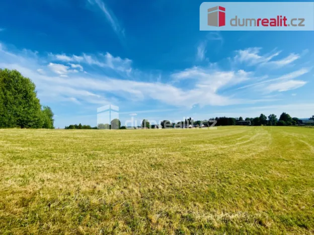 Prodej pozemku pro bydlení, Tři Sekery - Krásné, 1460 m2