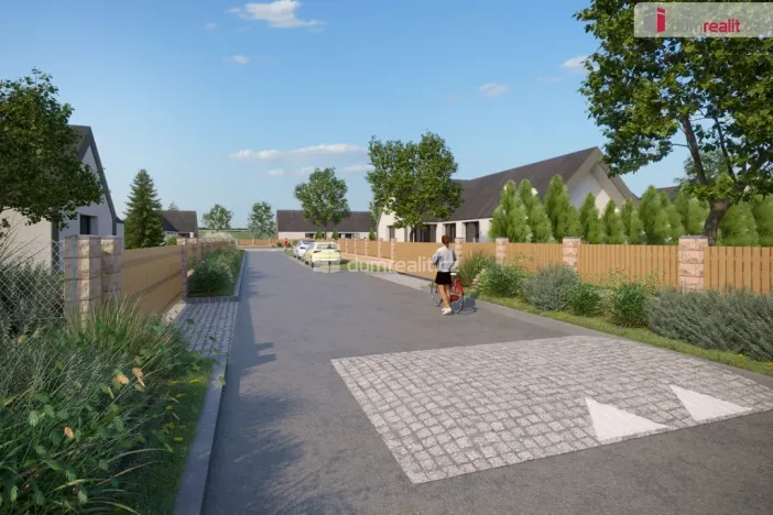 Prodej pozemku pro bydlení, Tři Sekery - Krásné, 1460 m2