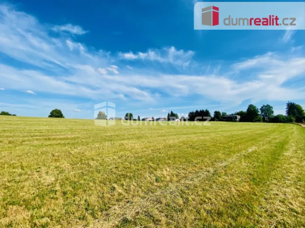 Prodej pozemku pro bydlení, Tři Sekery - Krásné, 1424 m2