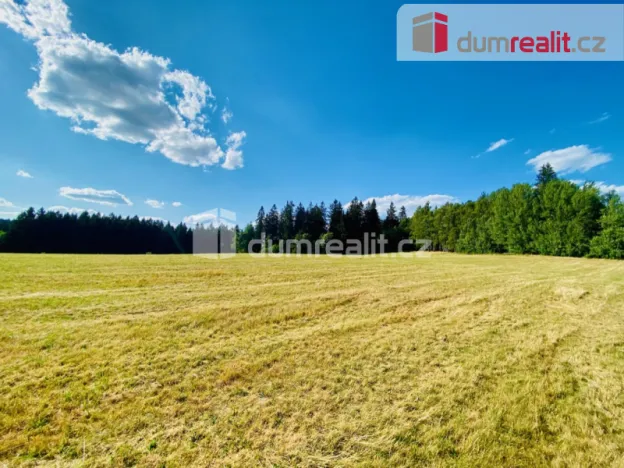 Prodej pozemku pro bydlení, Tři Sekery - Krásné, 1424 m2
