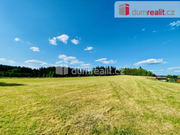 Prodej pozemku pro bydlení, Tři Sekery - Krásné, 1424 m2