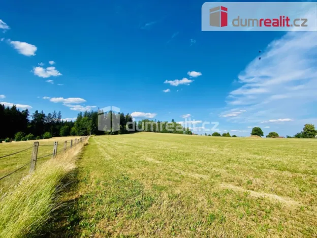 Prodej pozemku pro bydlení, Tři Sekery - Krásné, 1424 m2