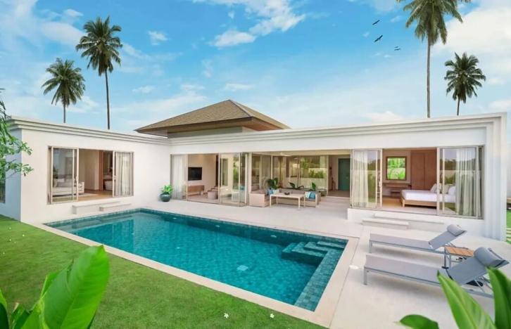 Prodej vily, Samal, Filipíny, 180 m2