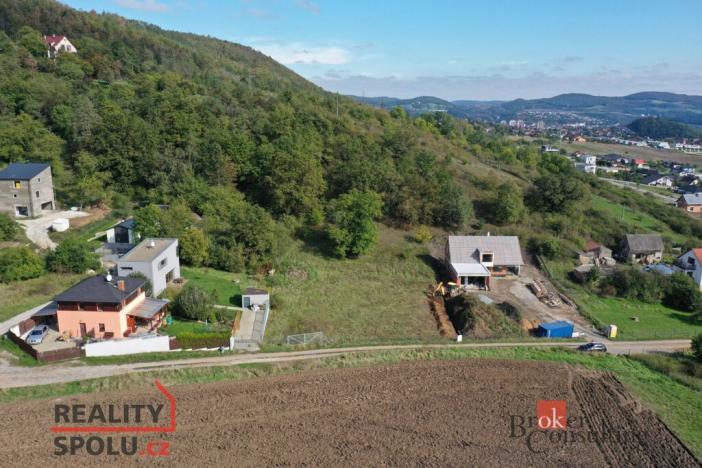 Prodej pozemku pro bydlení, Beroun, samota Na Vinici, 3833 m2