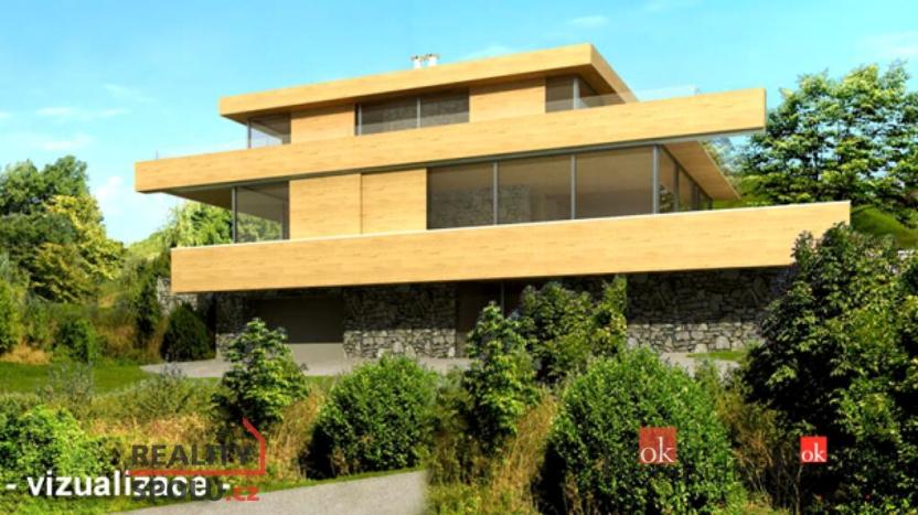 Prodej pozemku pro bydlení, Beroun, samota Na Vinici, 3833 m2