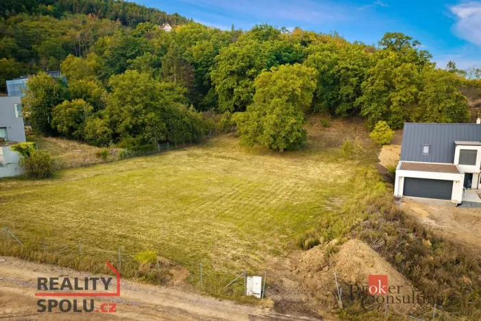 Prodej pozemku pro bydlení, Beroun, samota Na Vinici, 3833 m2