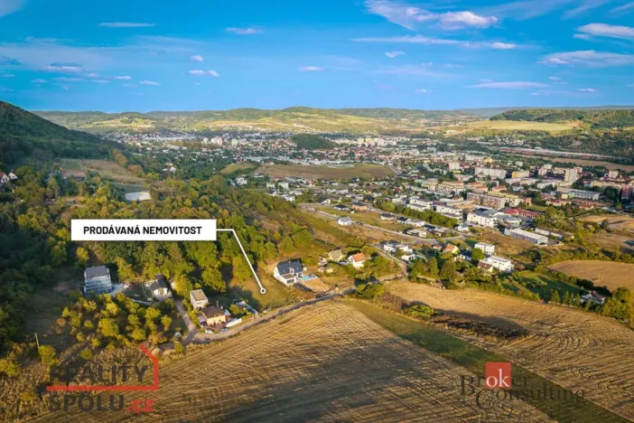 Prodej pozemku pro bydlení, Beroun, samota Na Vinici, 3833 m2