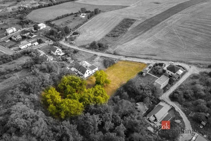 Prodej pozemku pro bydlení, Beroun, samota Na Vinici, 3833 m2