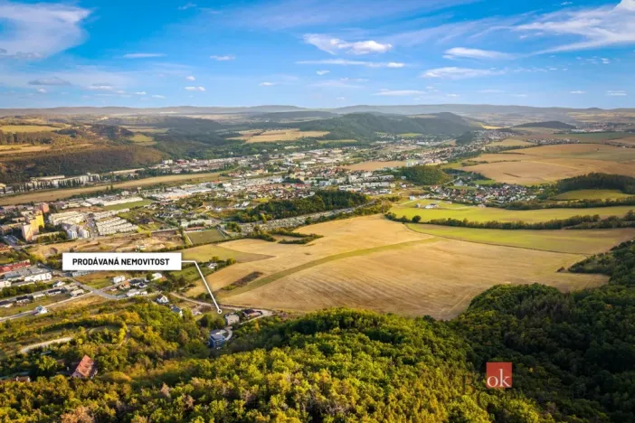 Prodej pozemku pro bydlení, Beroun, samota Na Vinici, 3833 m2