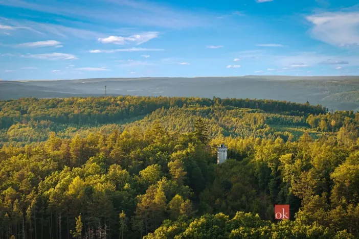 Prodej pozemku pro bydlení, Beroun, samota Na Vinici, 3833 m2