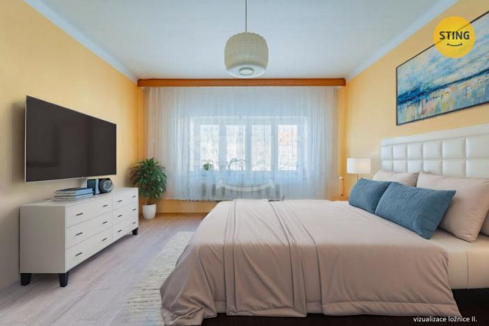 Prodej bytu 3+1, Opava, Vaškovo náměstí, 129 m2