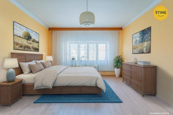 Prodej bytu 3+1, Opava, Vaškovo náměstí, 129 m2