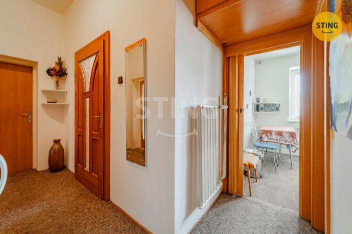 Prodej bytu 3+1, Opava, Vaškovo náměstí, 129 m2