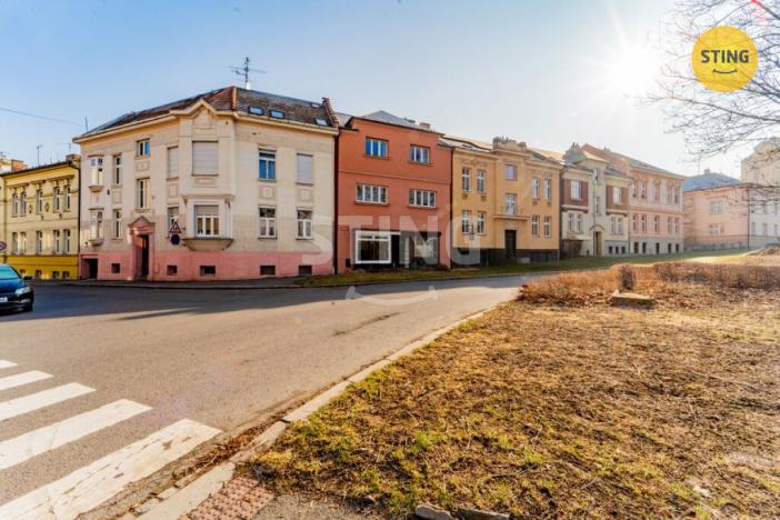 Prodej bytu 3+1, Opava, Vaškovo náměstí, 129 m2