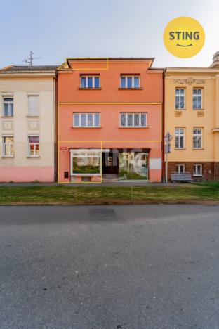 Prodej bytu 3+1, Opava, Vaškovo náměstí, 129 m2