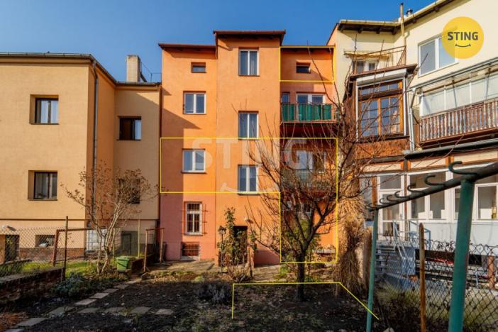 Prodej bytu 3+1, Opava, Vaškovo náměstí, 129 m2