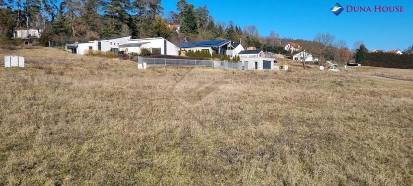 Prodej pozemku pro bydlení, Pyšely, 1268 m2