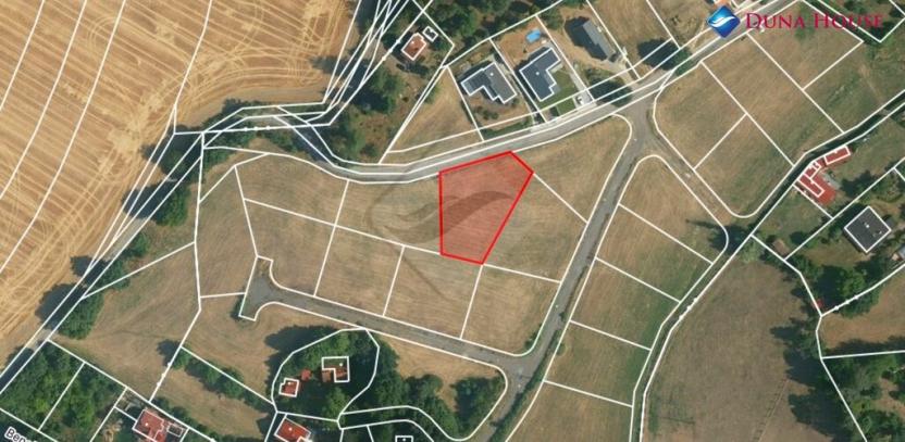 Prodej pozemku pro bydlení, Pyšely, 1268 m2