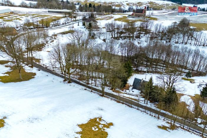 Prodej louky, Výprachtice - Valteřice, 321 m2